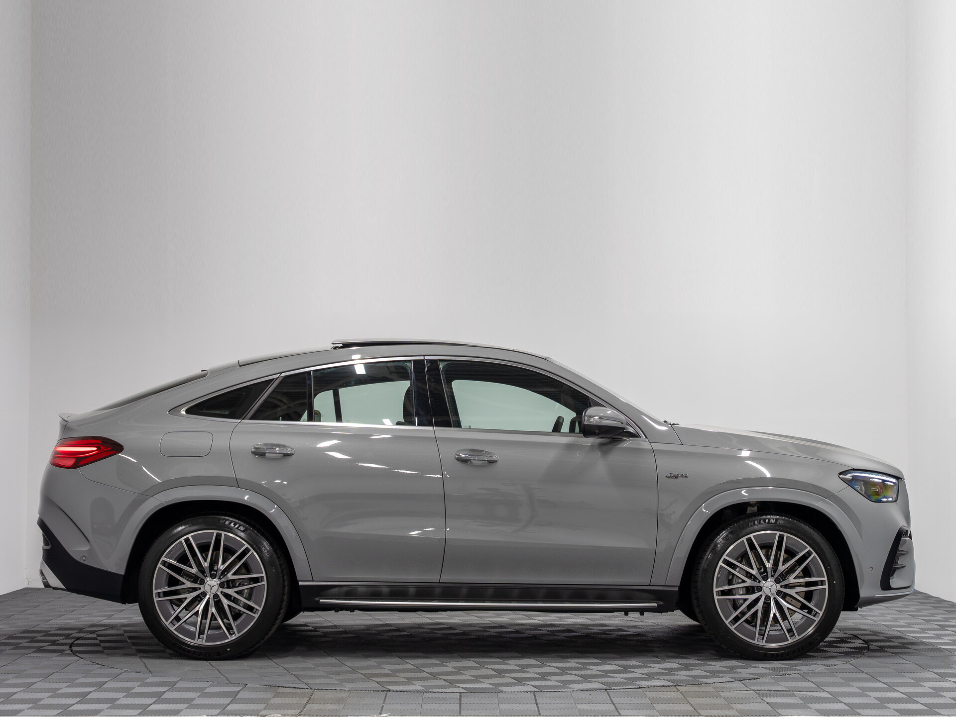 Автомобиль Mercedes-Benz GLE Coupe AMG 53 AMG 3.0 AT (435 л.с.) 4WD - 6