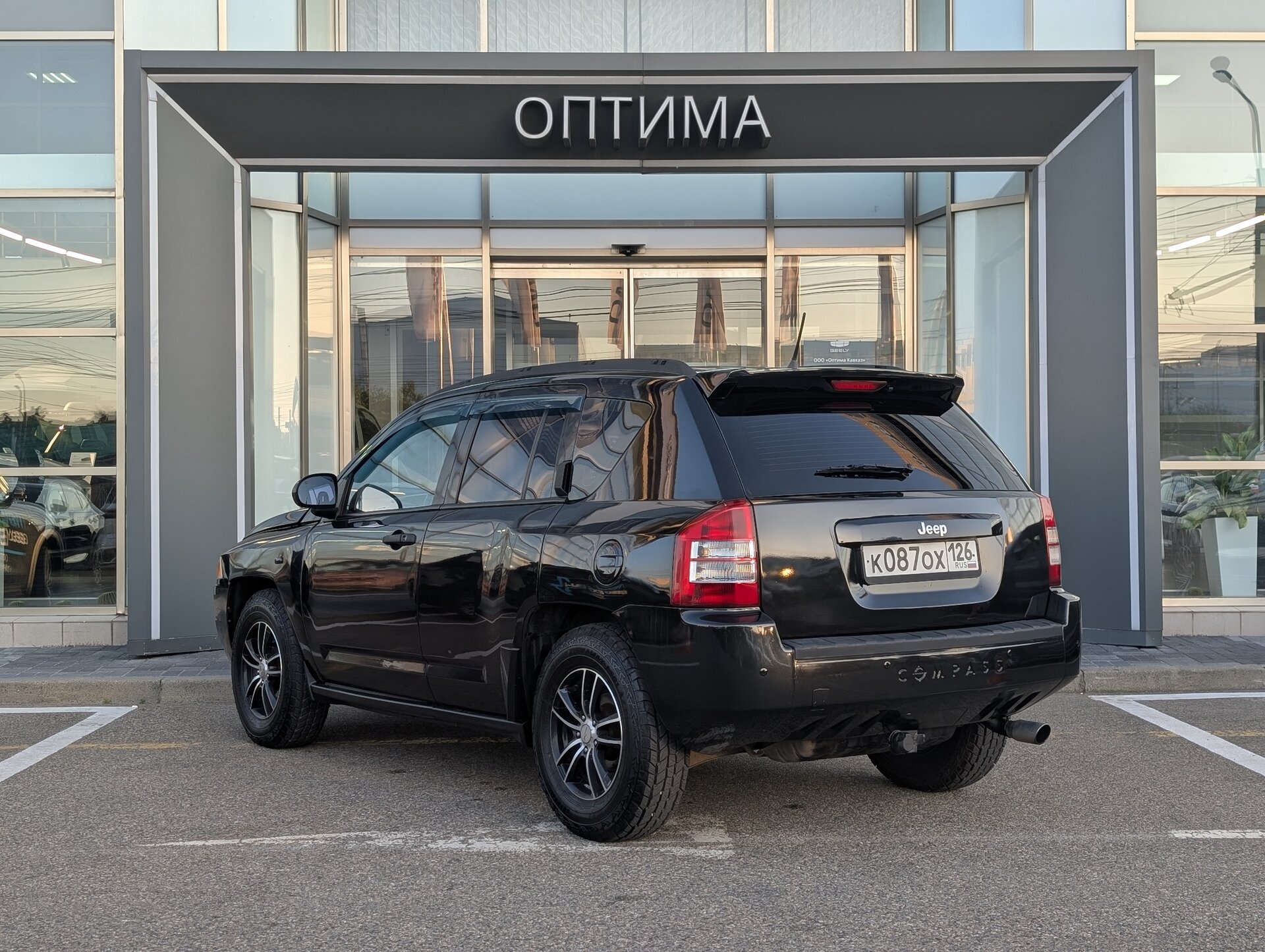 Jeep Compass 