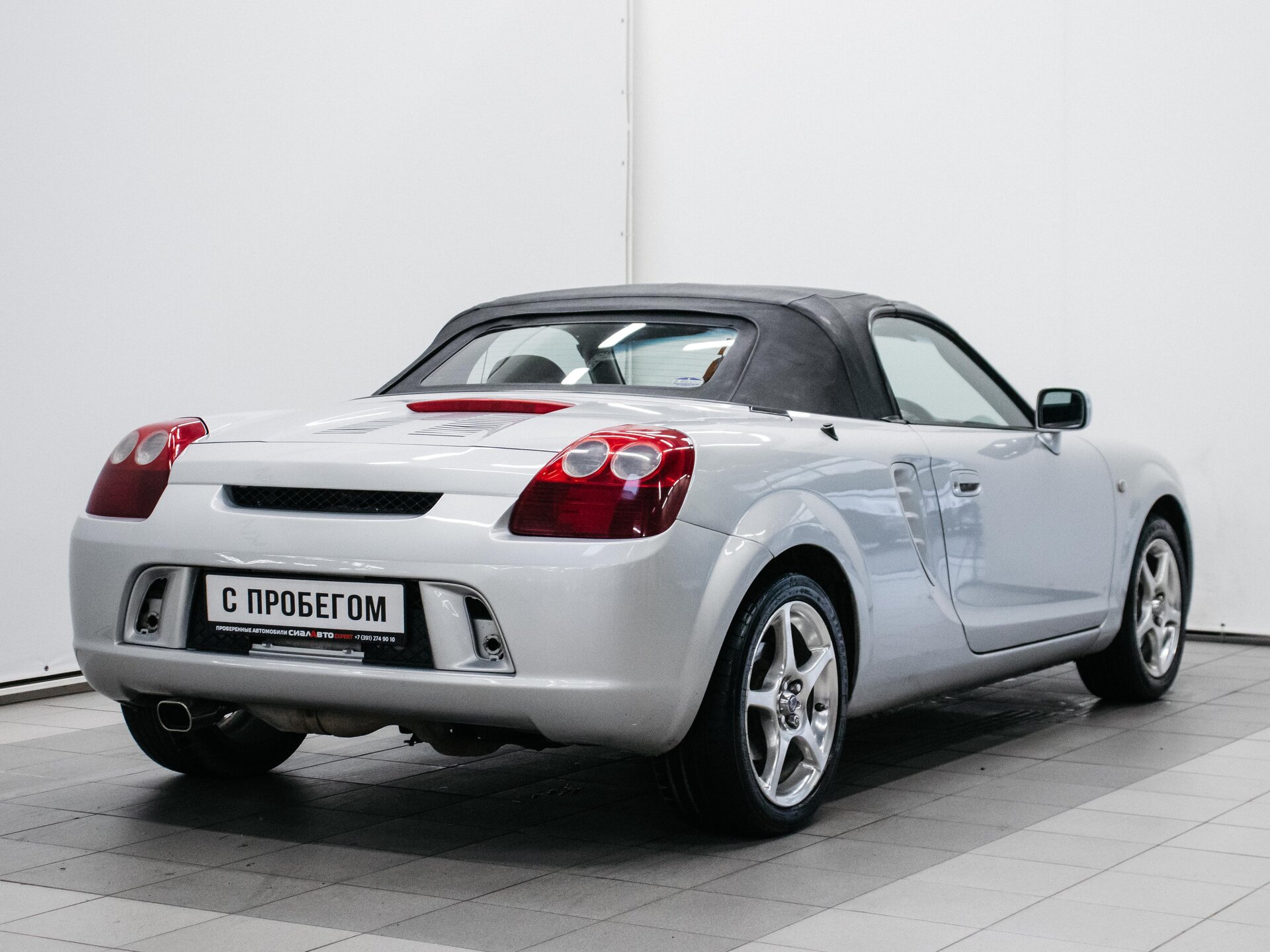 Toyota MR-S 2002 4