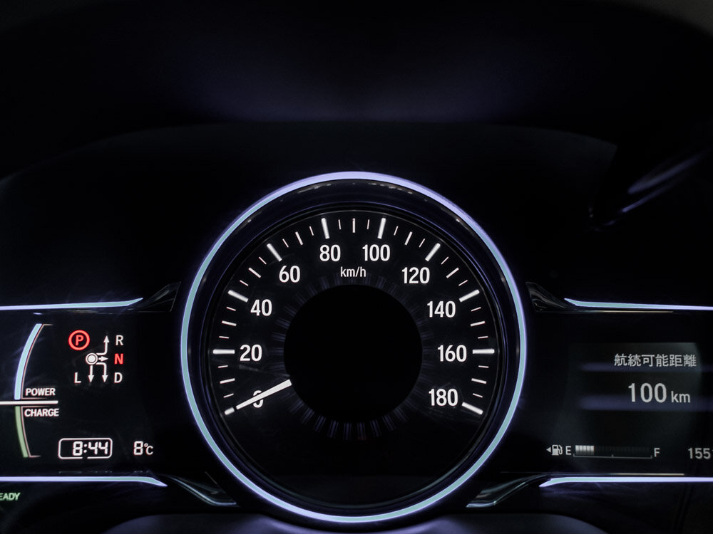 Купить Honda Vezel 1.5hyb AMT (152 л.с.) 4WD, 2014 в Екатеренбурге