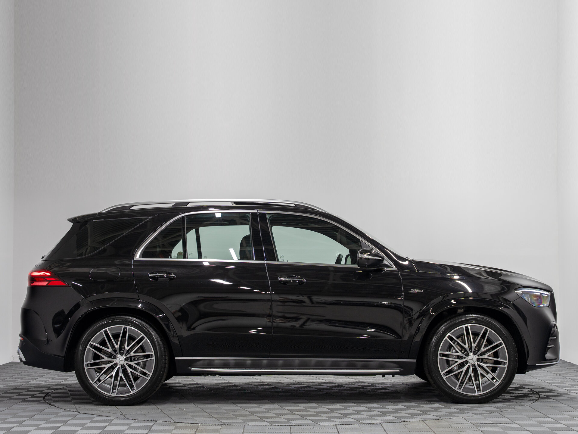 Автомобиль Mercedes-Benz GLE AMG 53 AMG 3.0 AT (435 л.с.) 4WD - 6