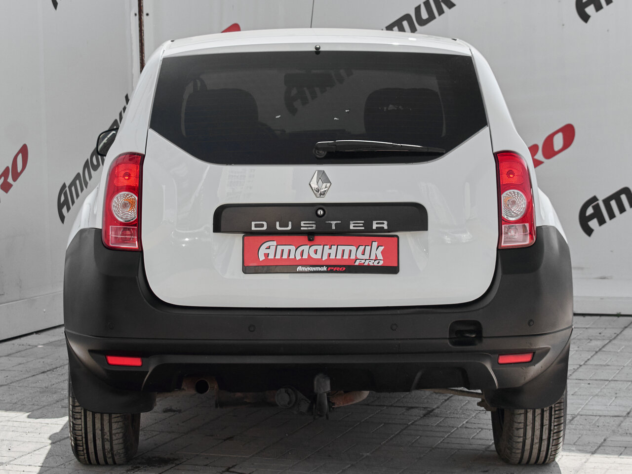 Купить Renault Duster 1.6 MT (102 л.с.) 4WD, 2014 в Екатеренбурге
