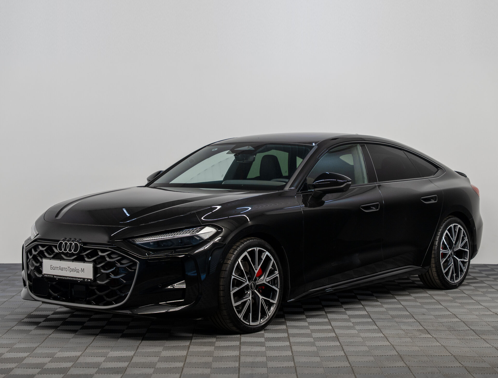 Автомобиль Audi A5 L Sportback 2.0 AMT (204 л.с.) 4WD - 1