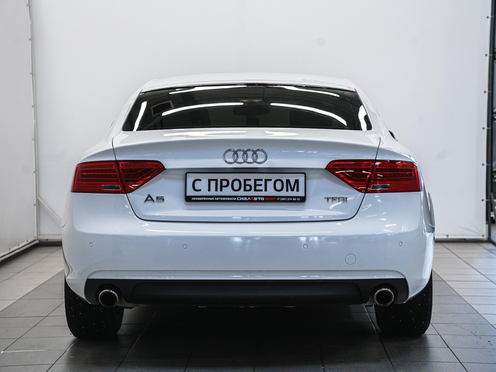 Audi A5 2013 5