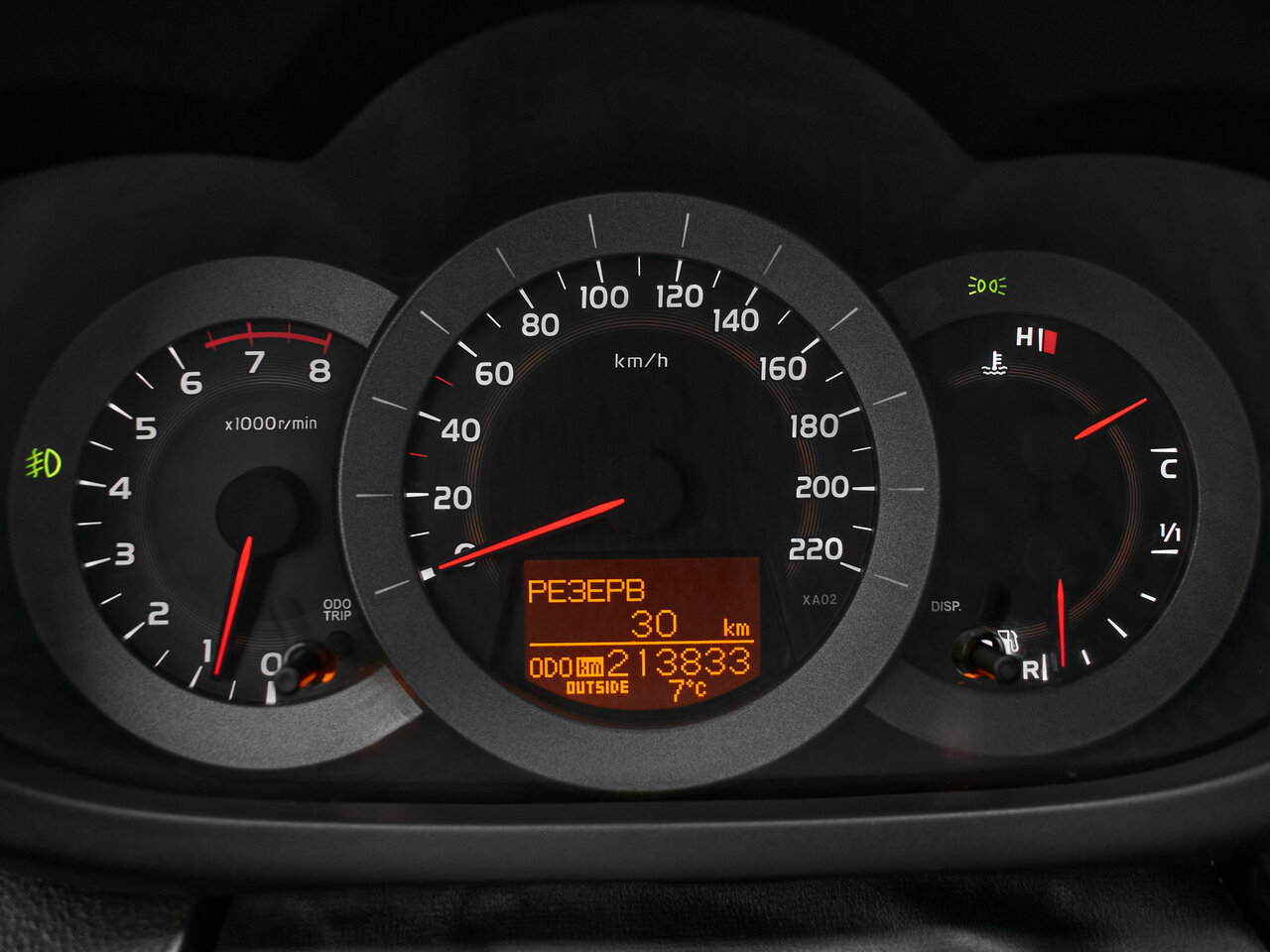 Купить Toyota RAV4 2.0 AT (152 л.с.) 4WD, 2006 в Екатеренбурге