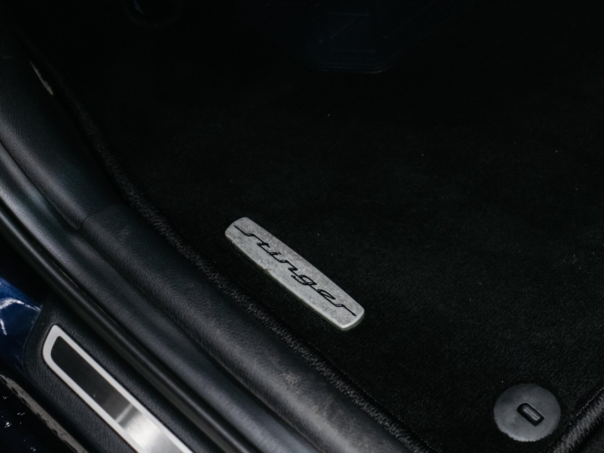 Kia Stinger 2021 36