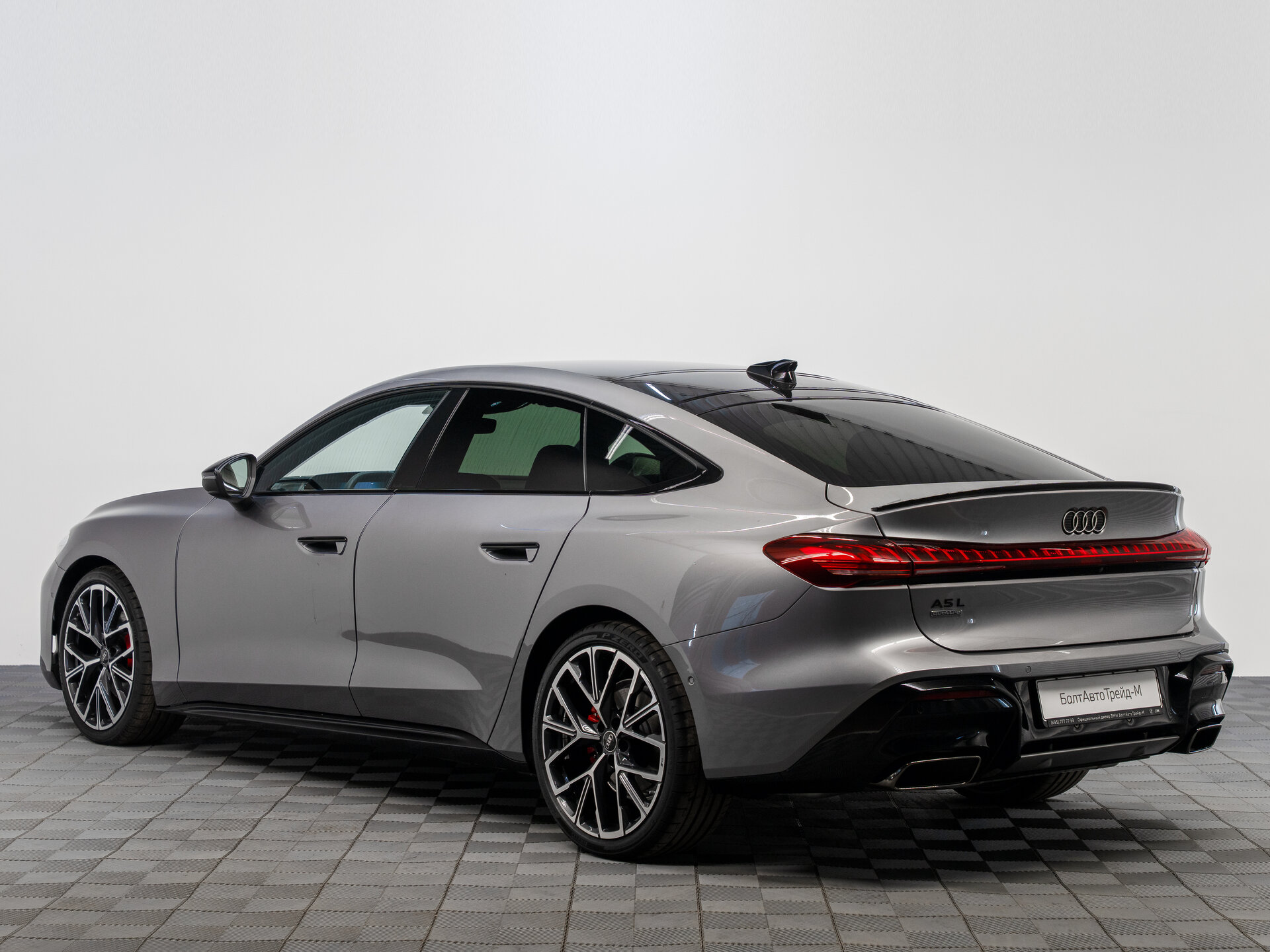 Автомобиль Audi A5 L Sportback 2.0 AMT (204 л.с.) 4WD - 7