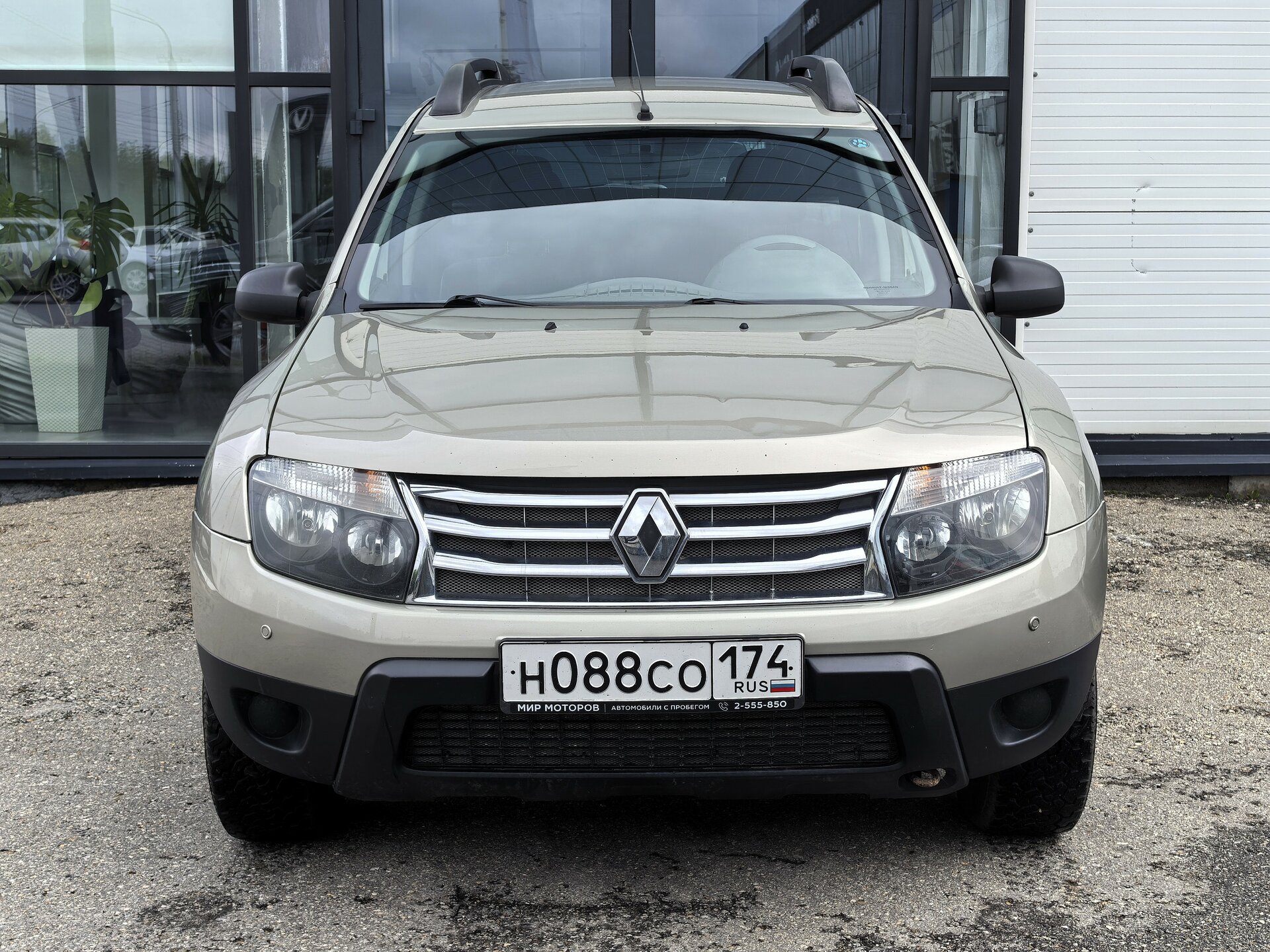 Renault Duster, I Privilege, 2013, Внедорожник 5 дв.