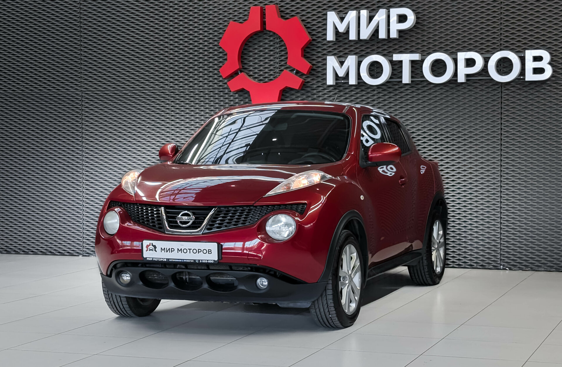 Nissan Juke, I SE, 2014, Внедорожник 5 дв. 