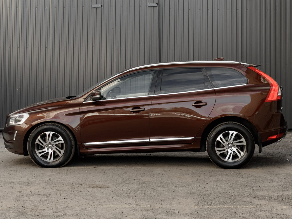 Купить Volvo XC60 2.4d AT (181 л.с.) 4WD, 2014 в Екатеренбурге