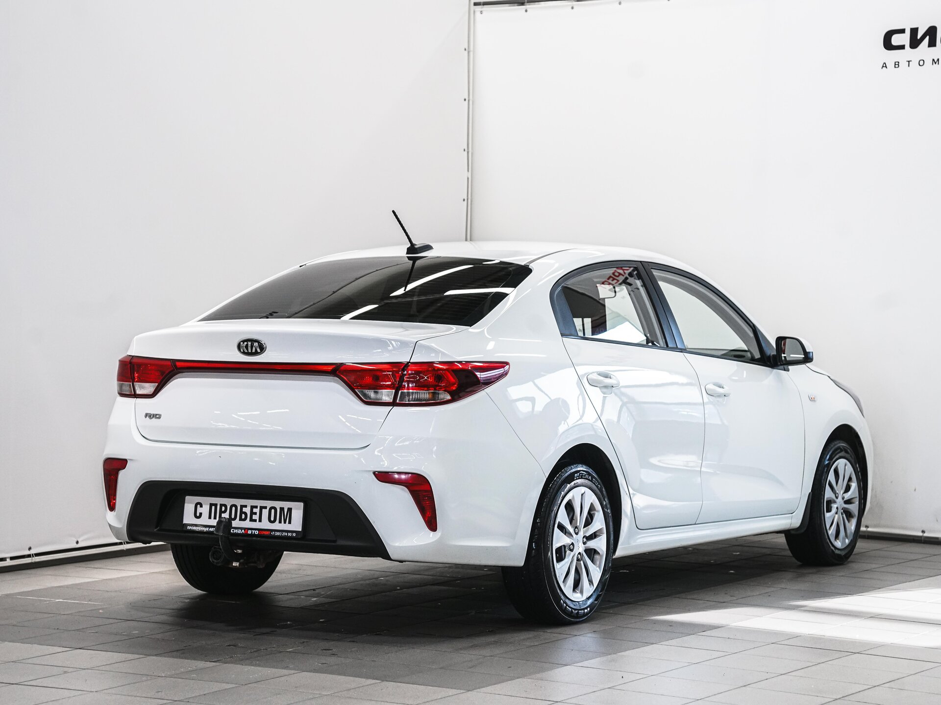 Kia Rio 2019 4