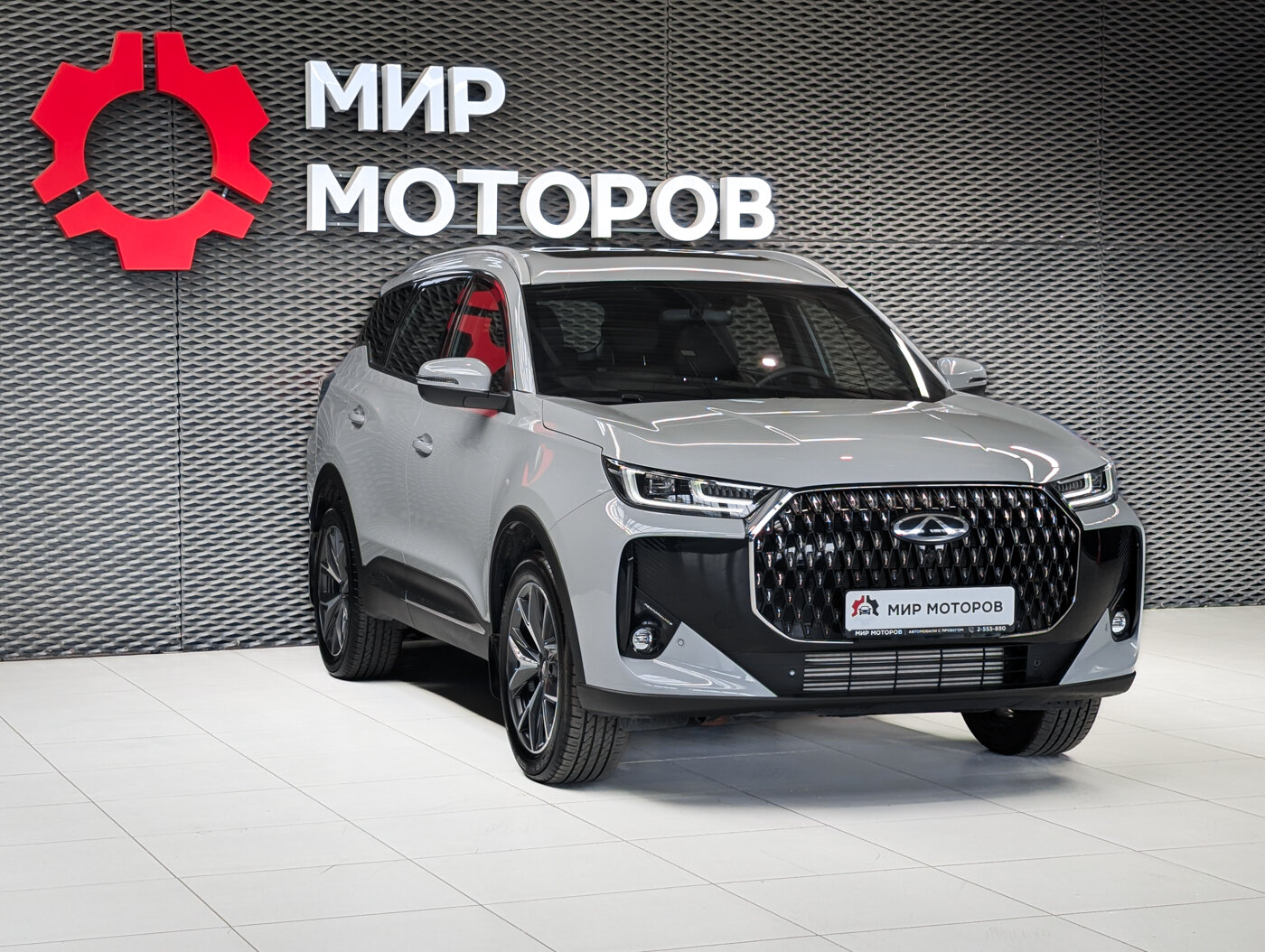 Chery Tiggo 7L, I Ультра / Ultra, 2025, Внедорожник 5 дв.