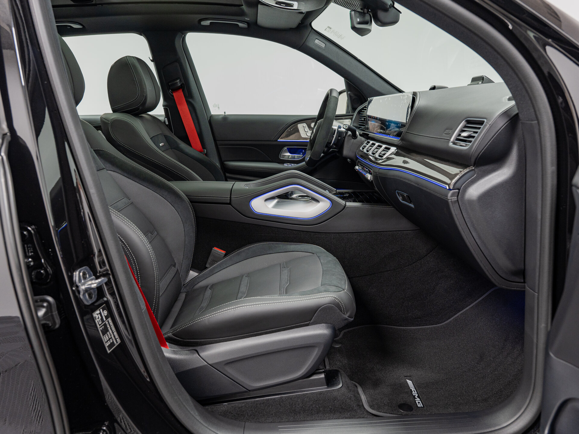 Автомобиль Mercedes-Benz GLE AMG 53 AMG 3.0 AT (435 л.с.) 4WD - 14