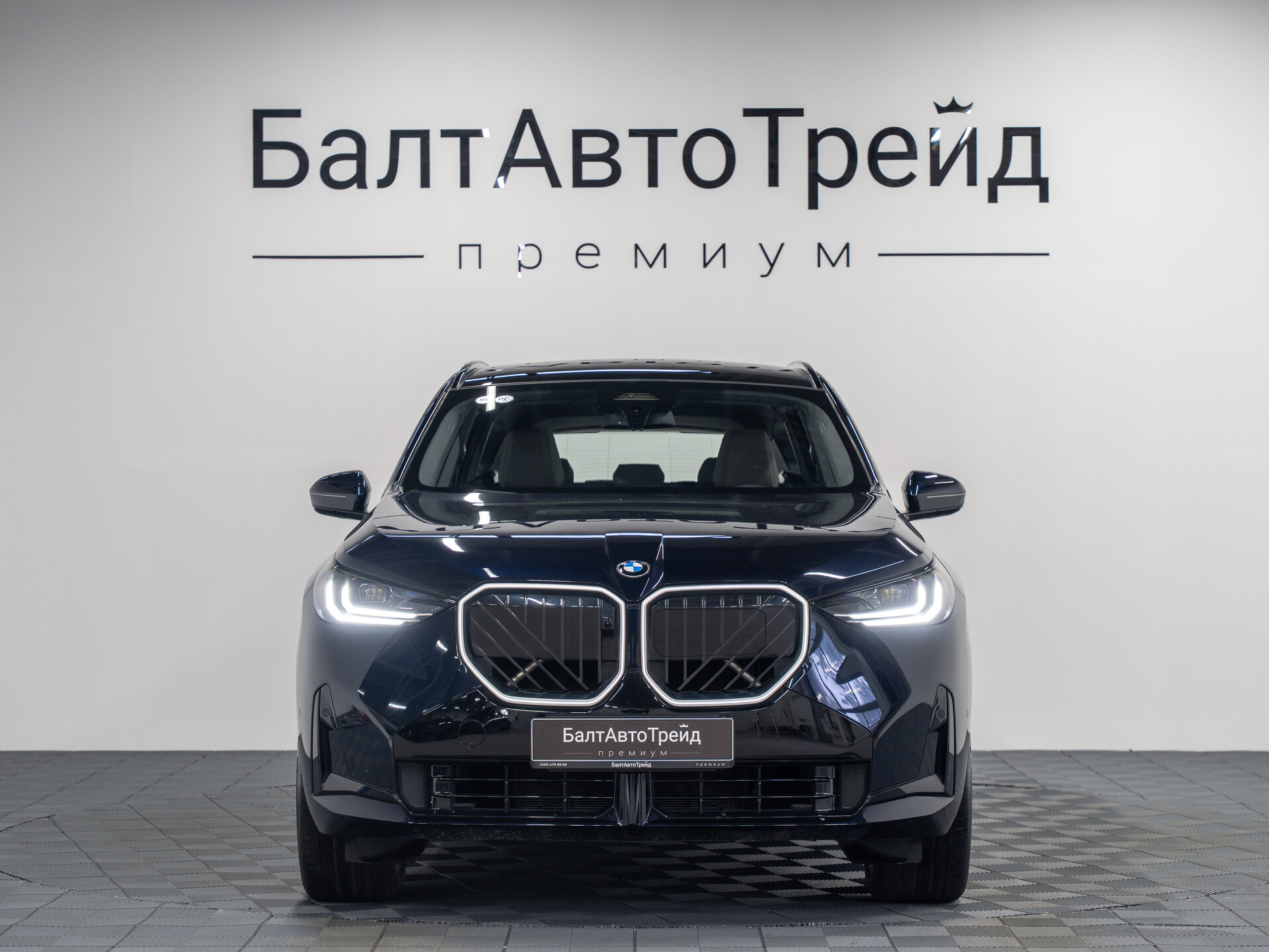 Автомобиль BMW X3 30L xDrive 2.0 AT (258 л.с.) 4WD - 4