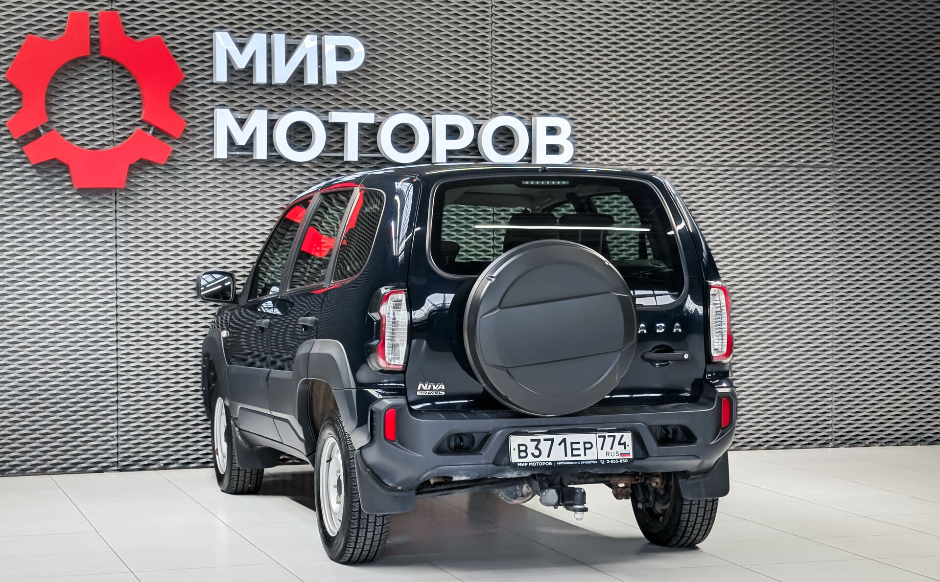Lada (ВАЗ) Niva Travel, I Комфорт’24, 2024, Внедорожник 5 дв.