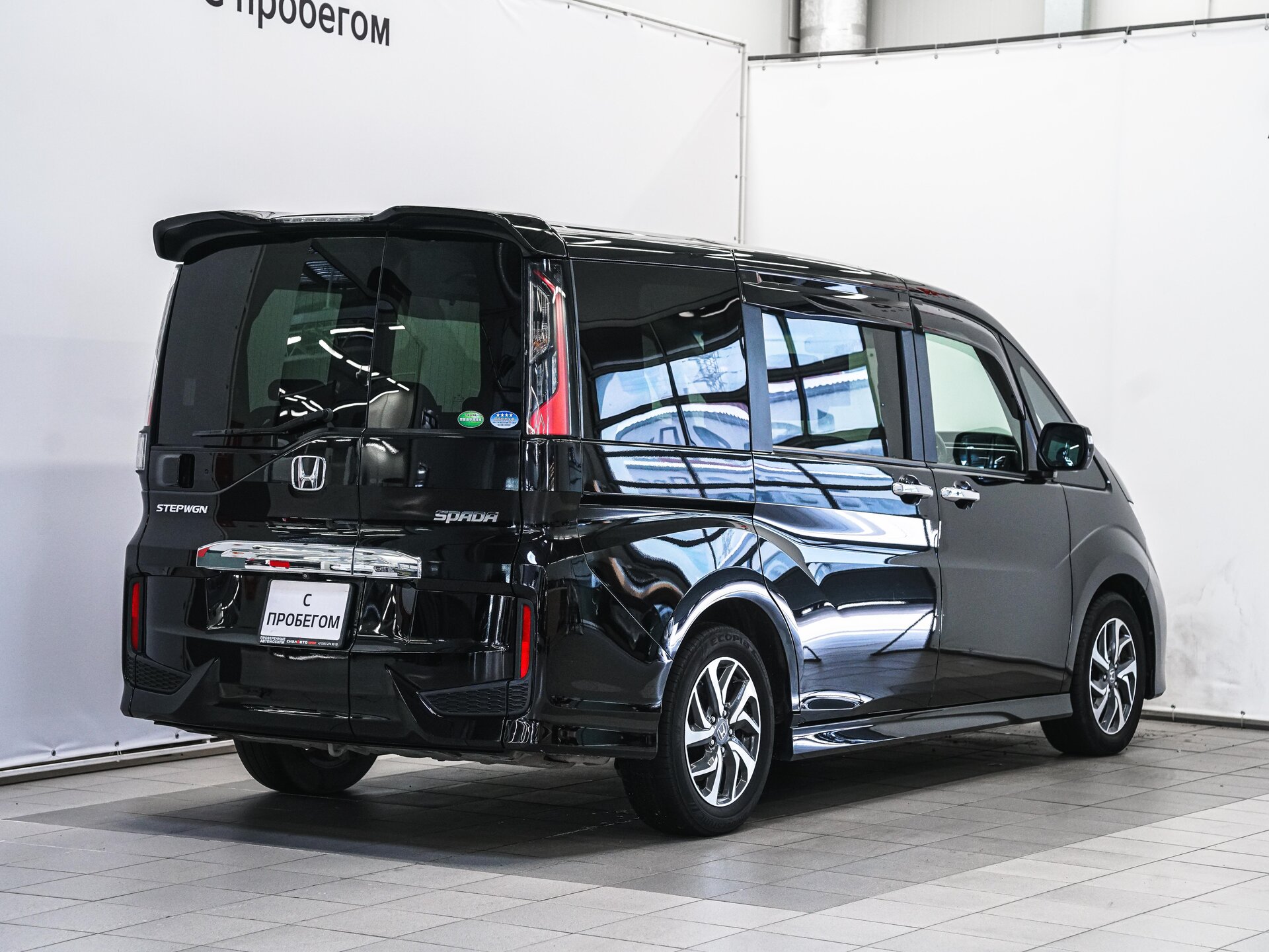 Honda Stepwgn 2016 4