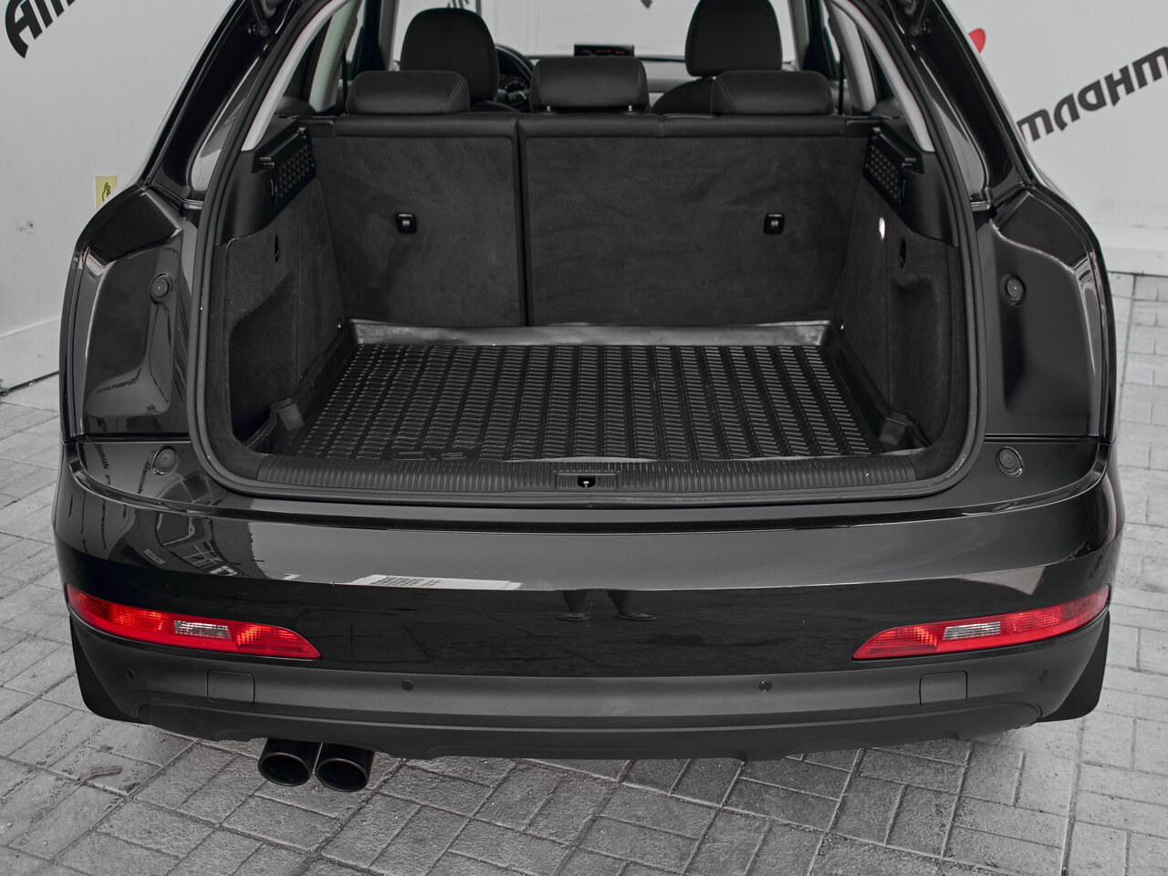 Купить Audi Q3 2.0 AMT (170 л.с.) 4WD, 2014 в Екатеренбурге