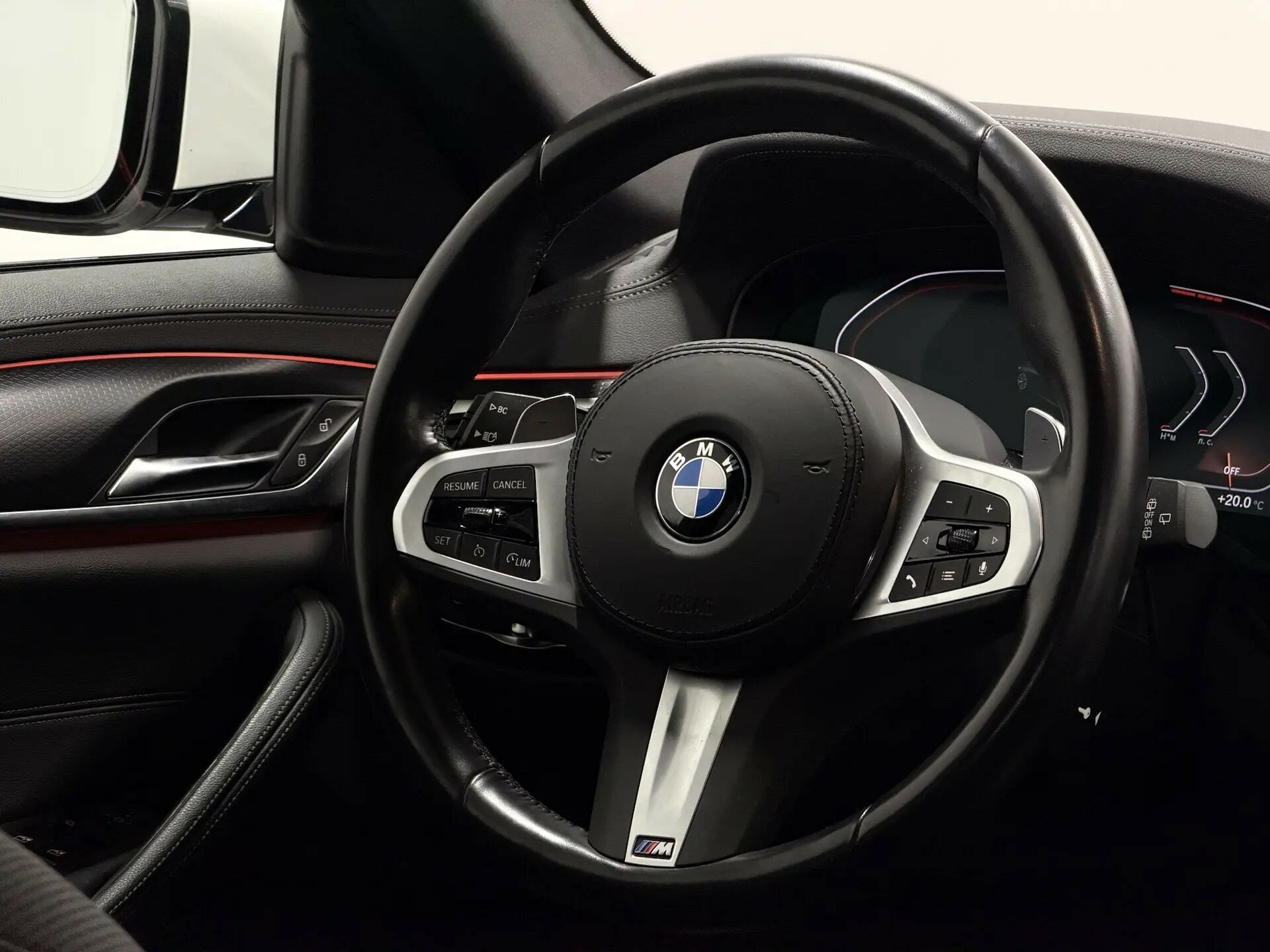 Автомобиль BMW 5 серии 518d 2.0d AT (150 л.с.) - 8