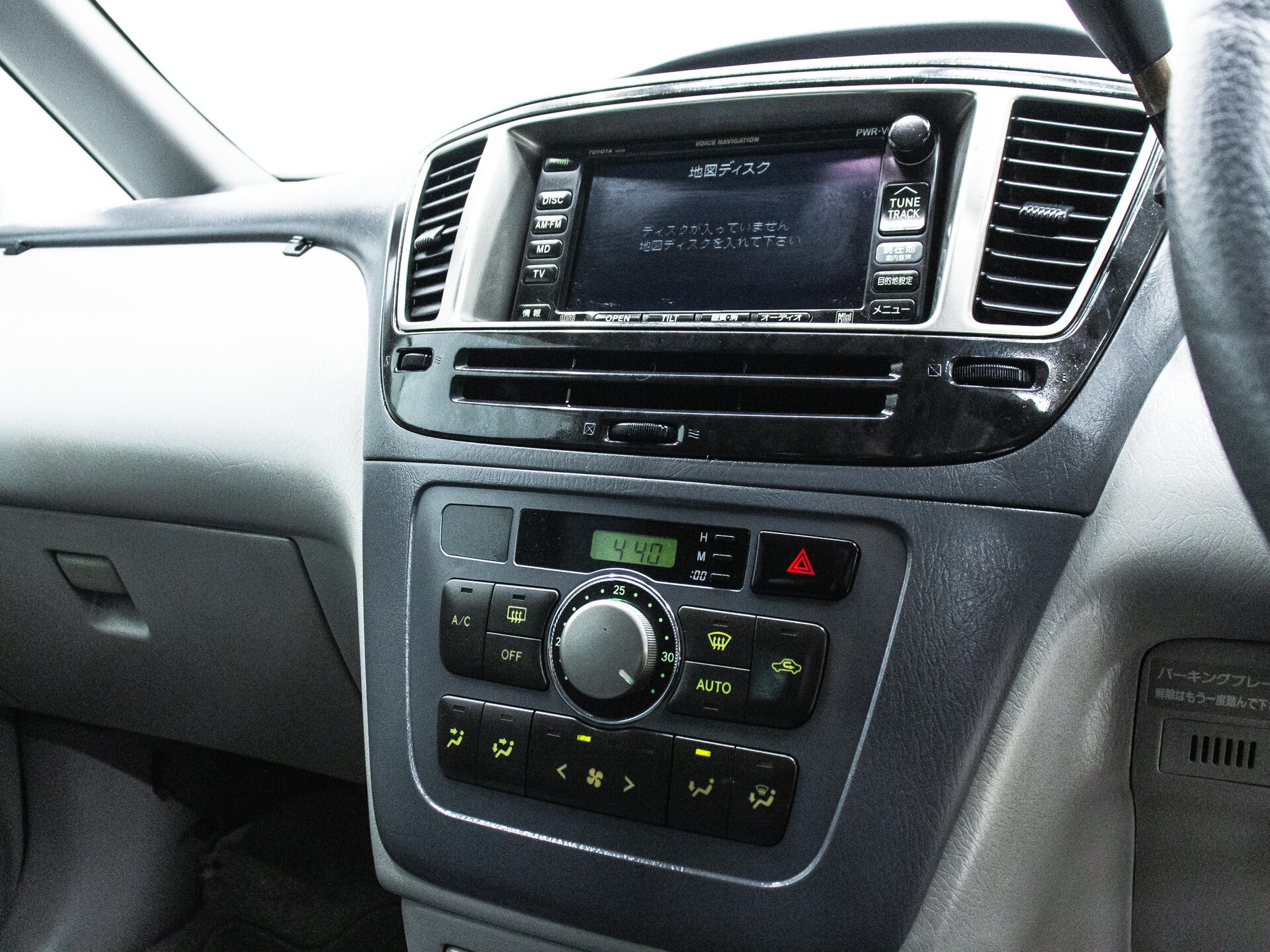 Toyota Nadia 2001 22