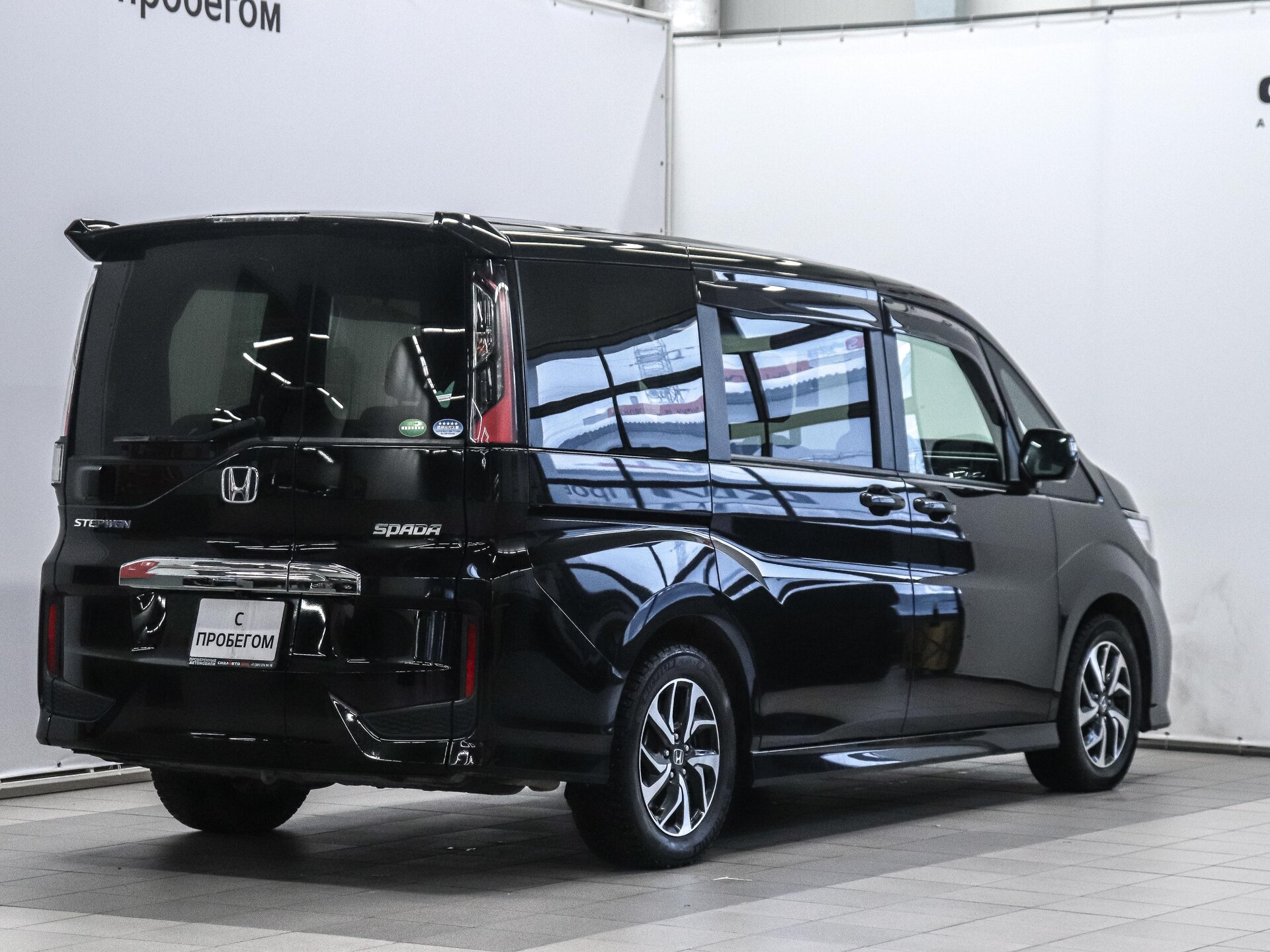 Honda Stepwgn 2021 3