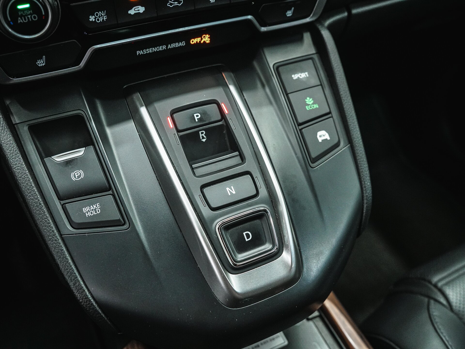 Honda CR-V 2020 26