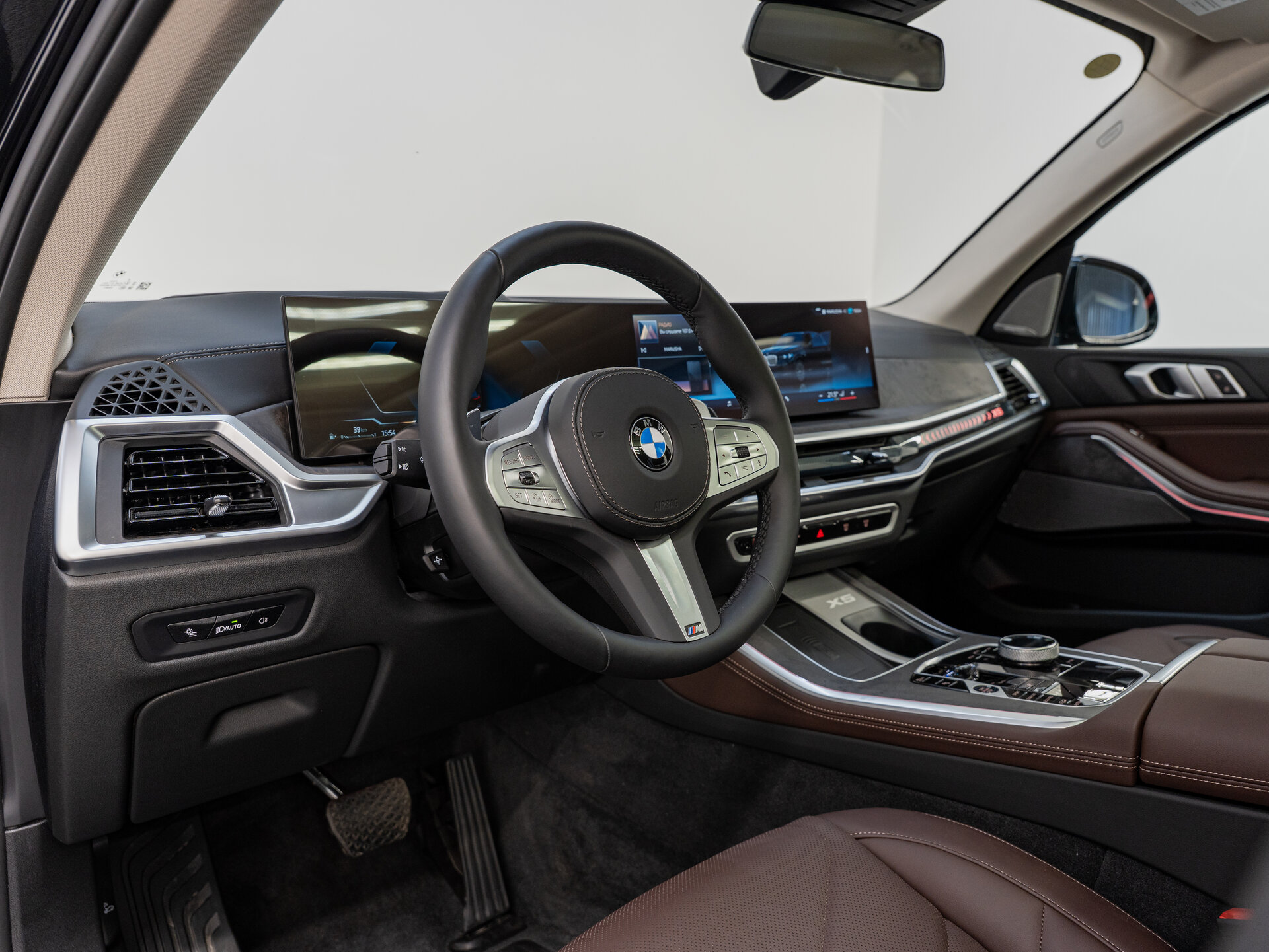 Автомобиль BMW X5 30Li 2.0 AT (258 л.с.) 4WD - 13
