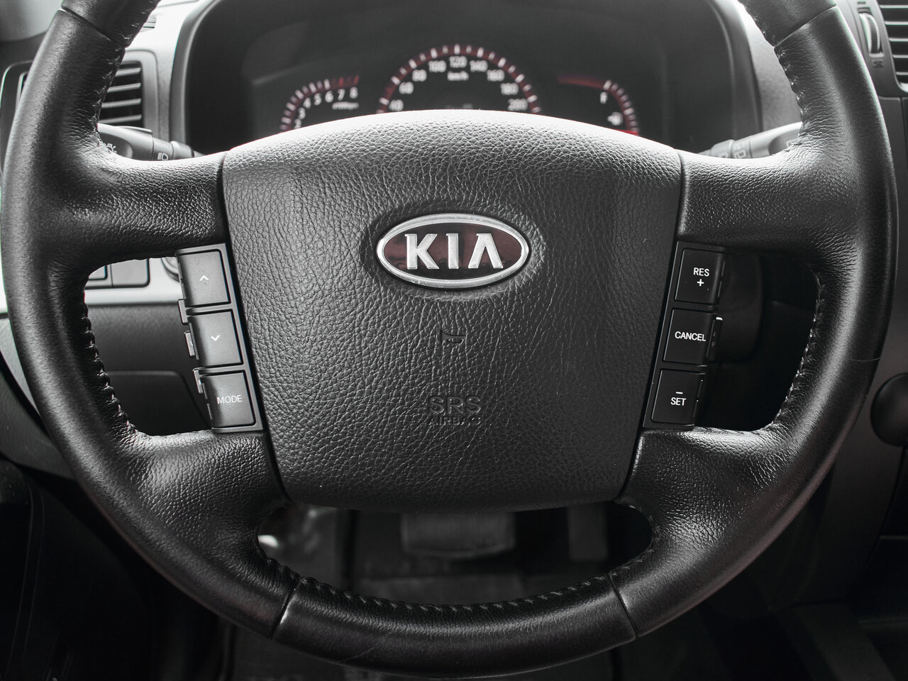 Купить Kia Mohave 3.8 AT (274 л.с.) 4WD, 2009 в Екатеренбурге