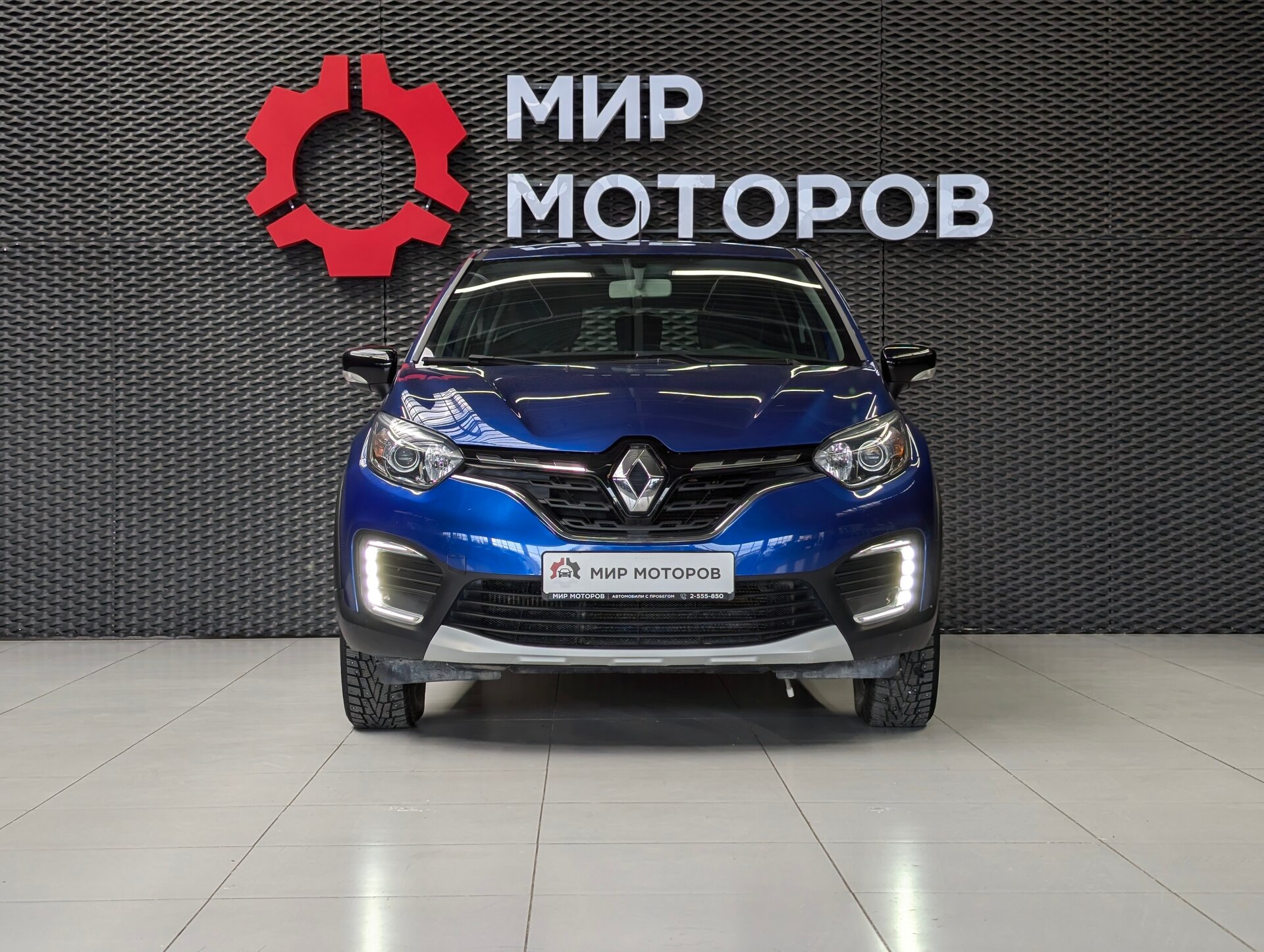 Renault Kaptur, I Рестайлинг Drive, 2020, Внедорожник 5 дв.