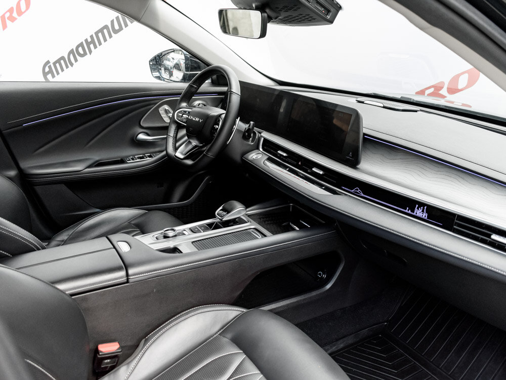 Купить Chery Arrizo 8 1.6 AMT (186 л.с.), 2023 в Екатеренбурге