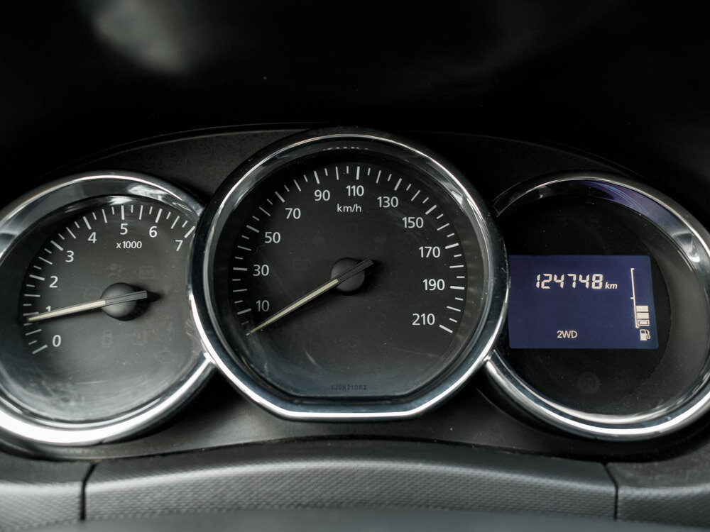 Купить Renault Duster 2.0 MT (143 л.с.) 4WD, 2018 в Екатеренбурге