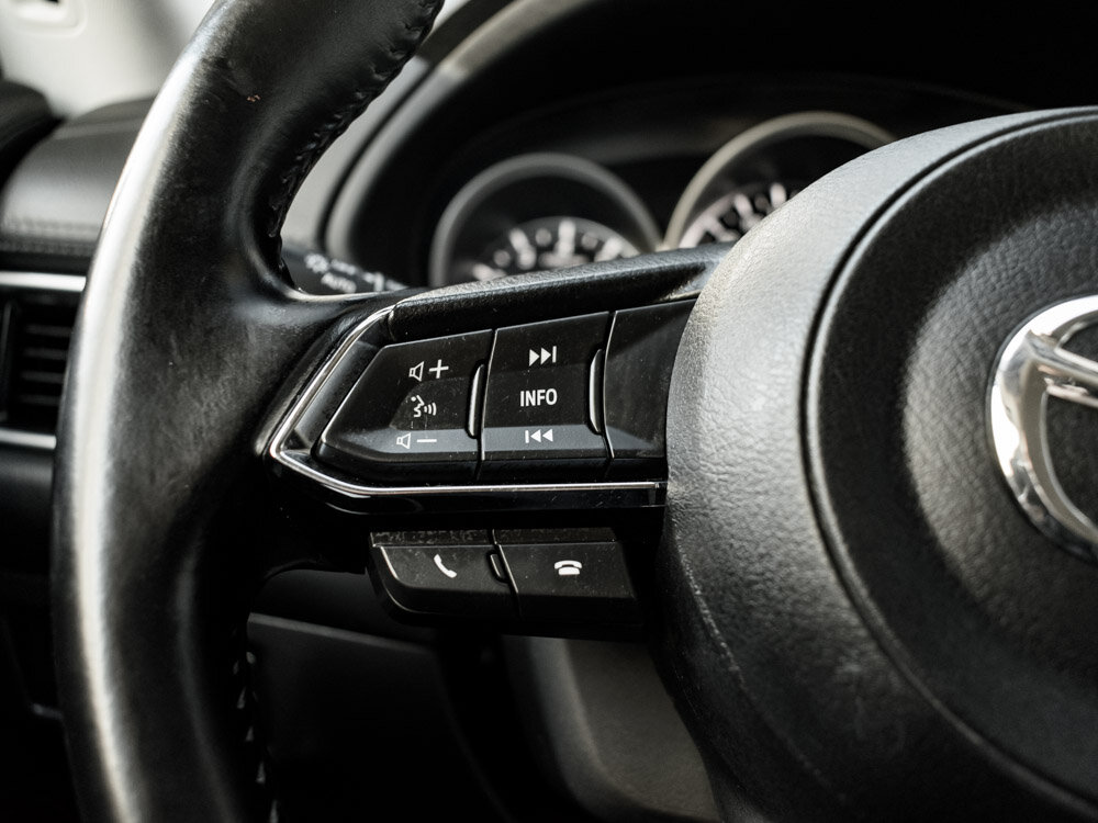 Купить Mazda CX-5 2.5 AT (194 л.с.) 4WD, 2020 в Екатеренбурге