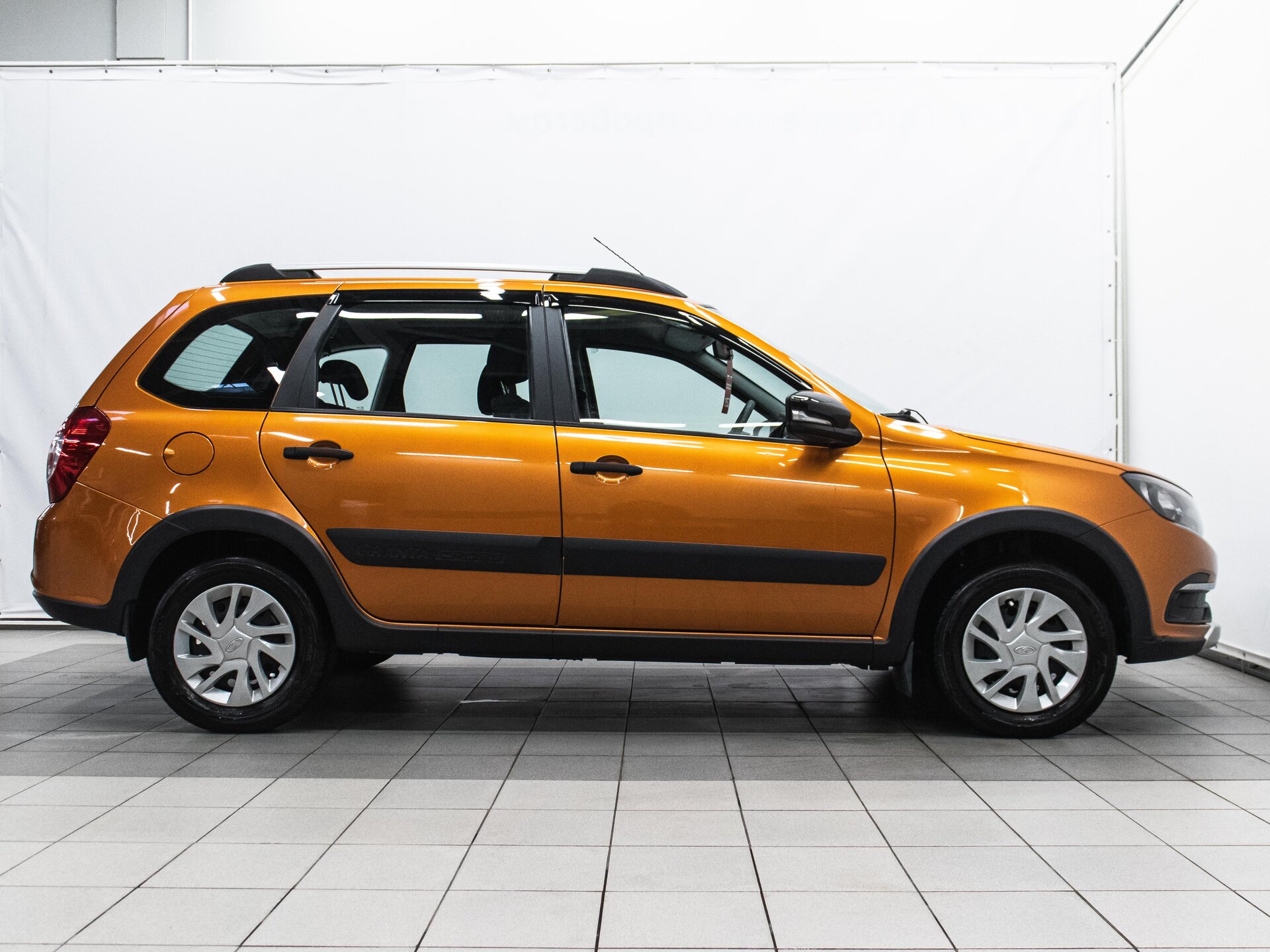 LADA (ВАЗ) Granta 2020 6