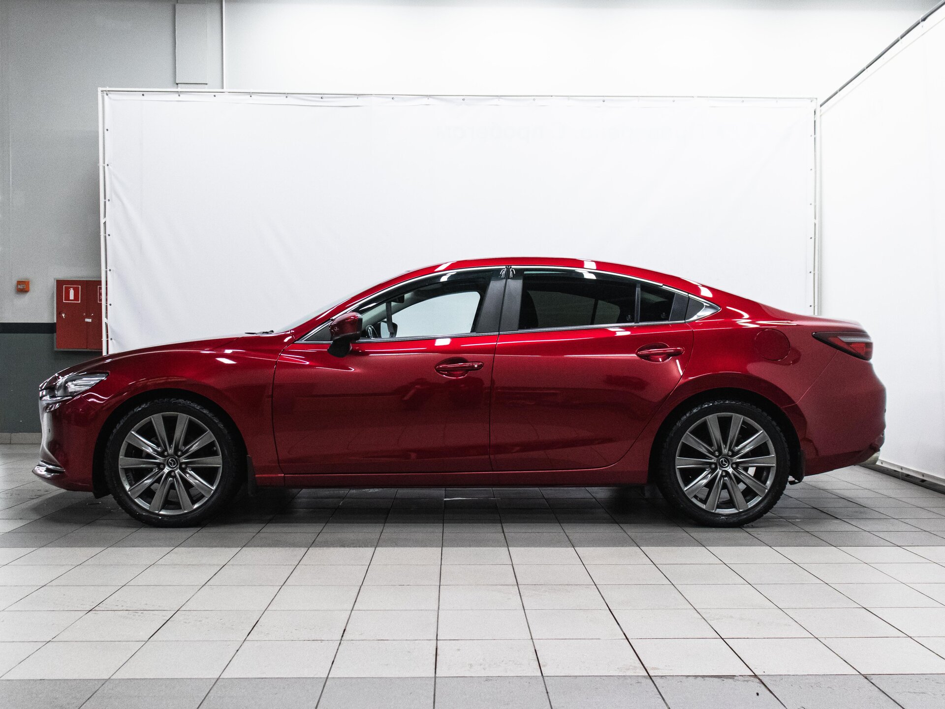 Mazda 6 2019 8
