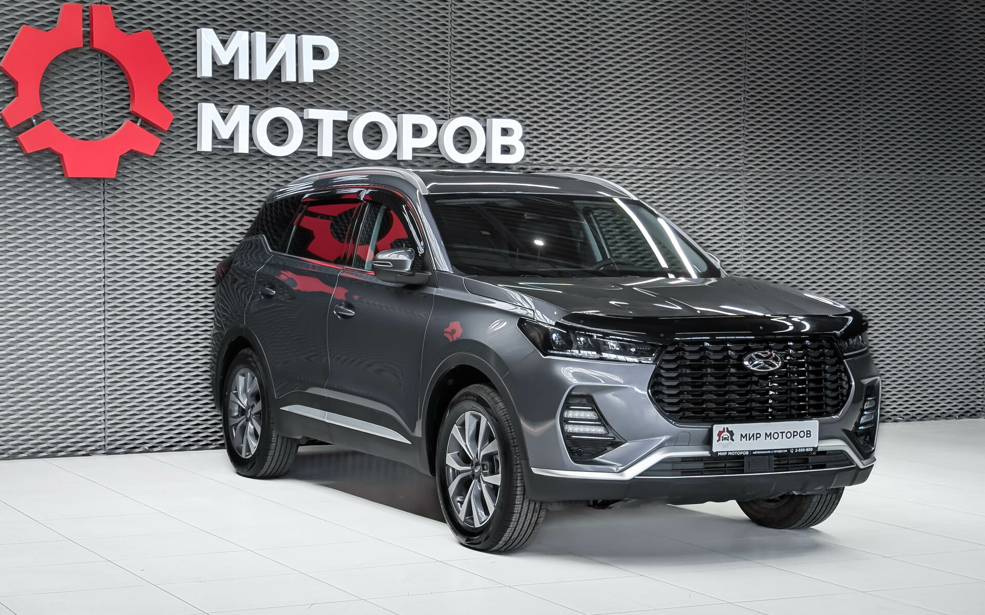Xcite X-Cross 7, I Техно, 2024, Внедорожник 5 дв.