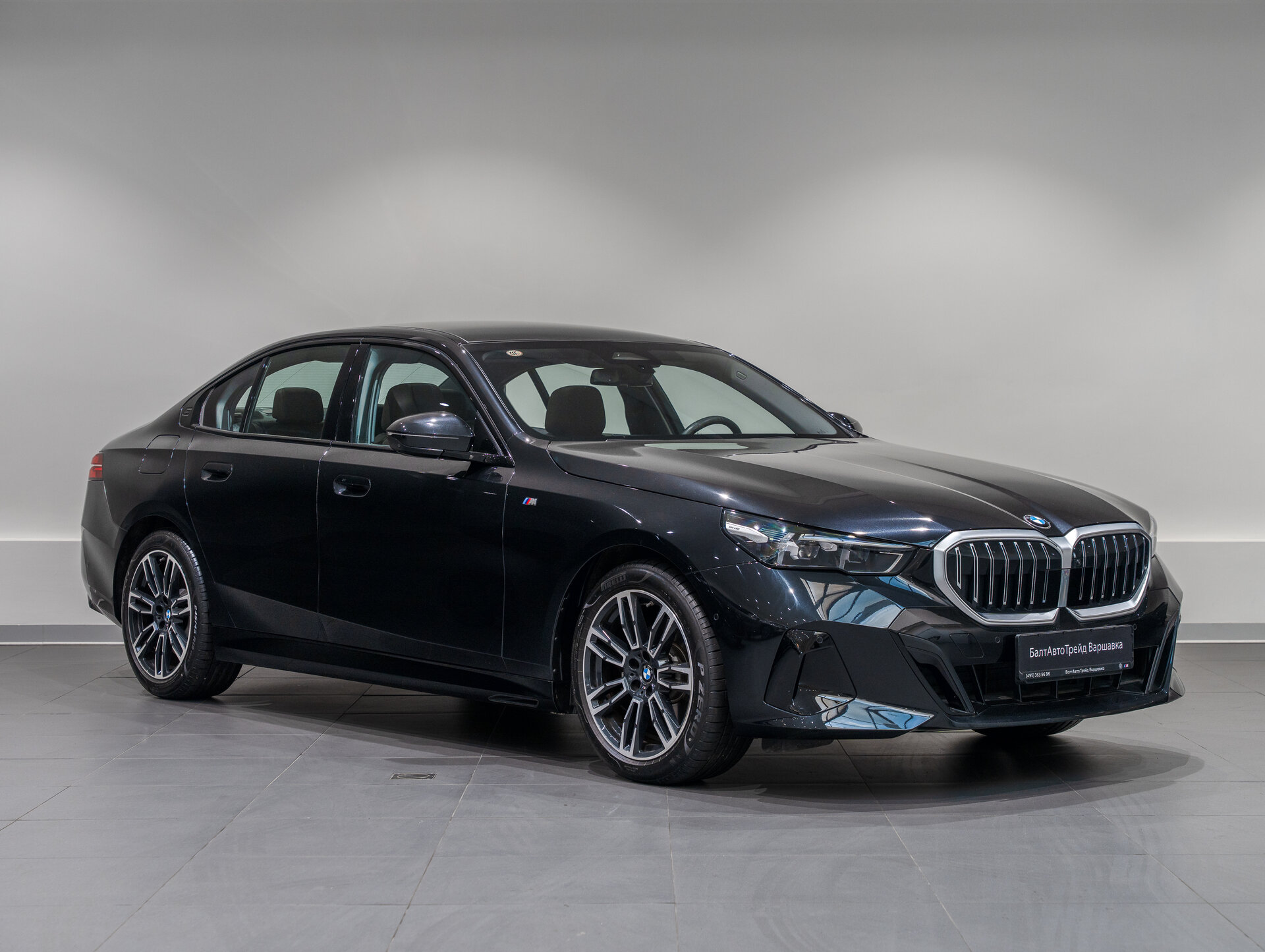 Автомобиль BMW 5 серии 520i 2.0 AT (190 л.с.) - 3