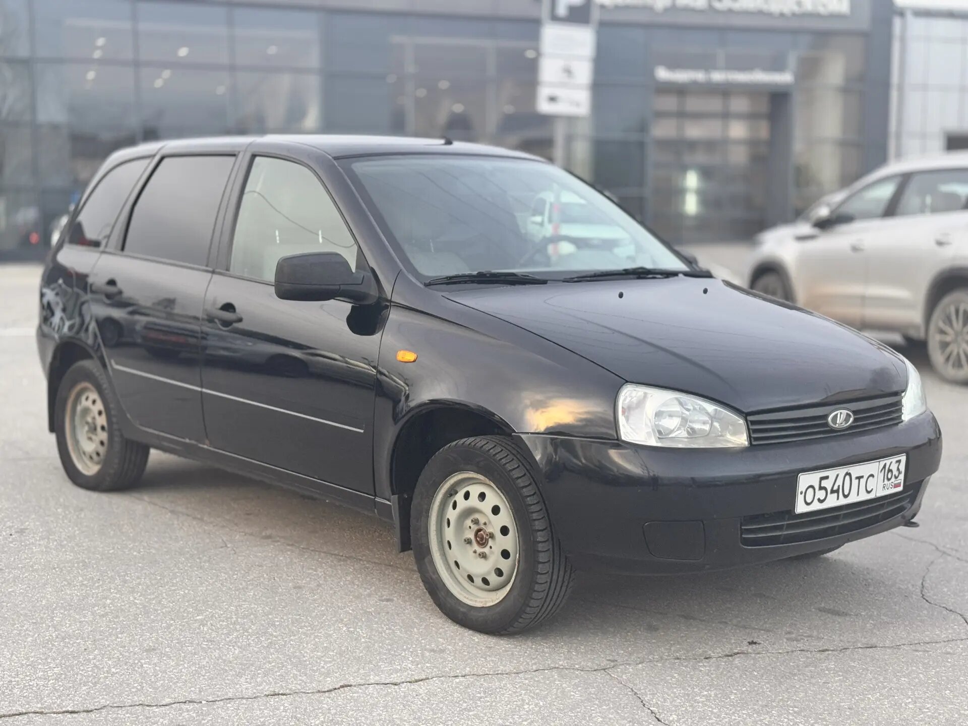 LADA Kalina, I