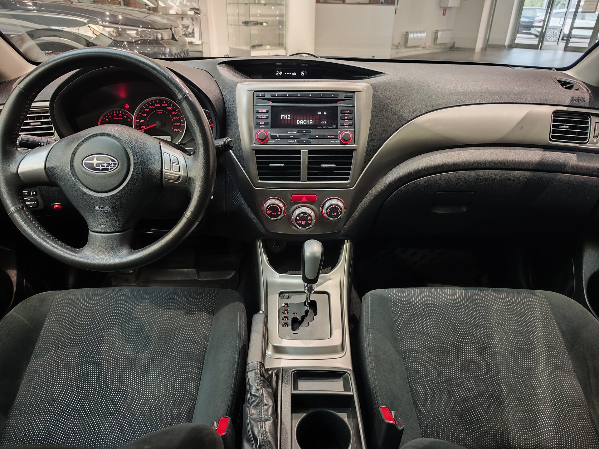 Автомобиль Subaru Impreza 1.5 AT (107 л.с.) 4WD - 15