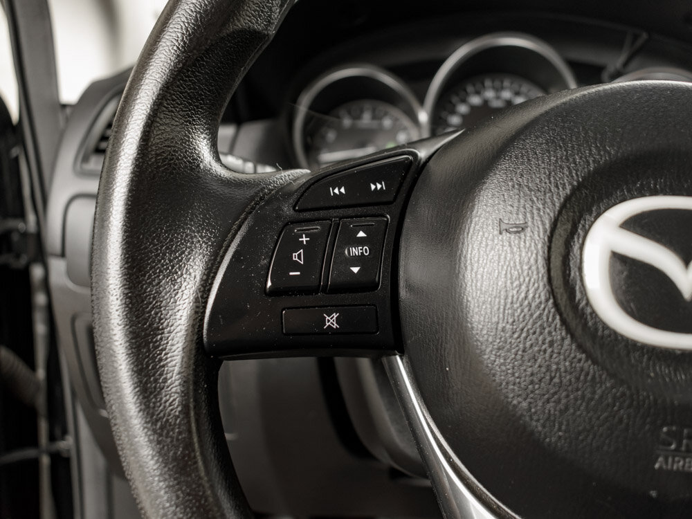 Купить Mazda CX-5 2.0 MT (150 л.с.), 2012 в Екатеренбурге