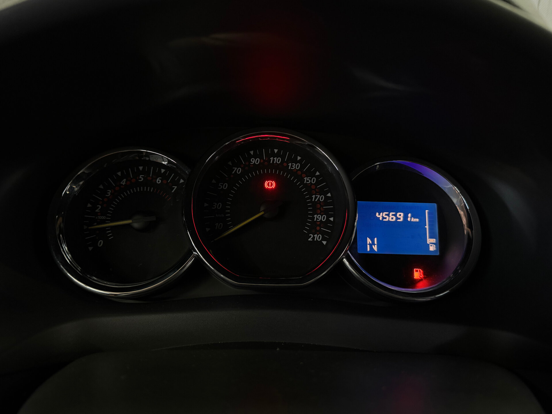 Renault Sandero 