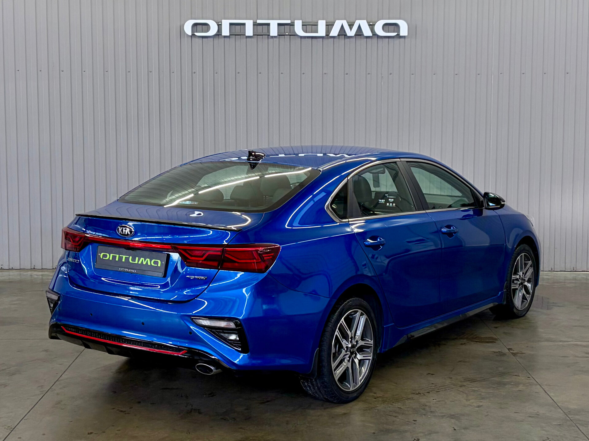 Kia Cerato 