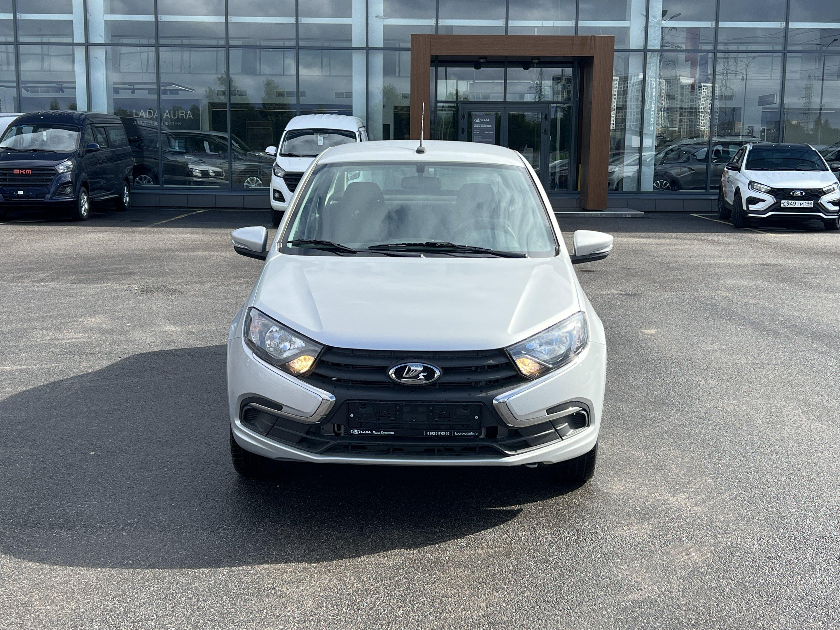 Lada (ВАЗ) Granta Классик Кондиционер I Рестайлинг - 2