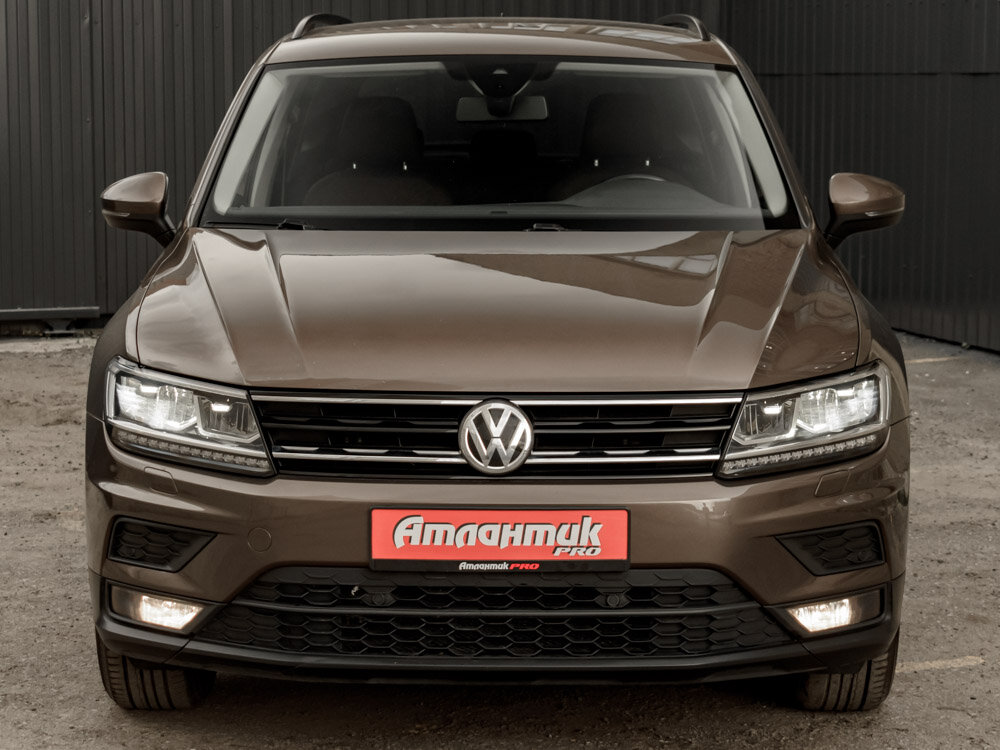 Купить Volkswagen Tiguan 1.4 AMT (150 л.с.) 4WD, 2020 в Екатеренбурге