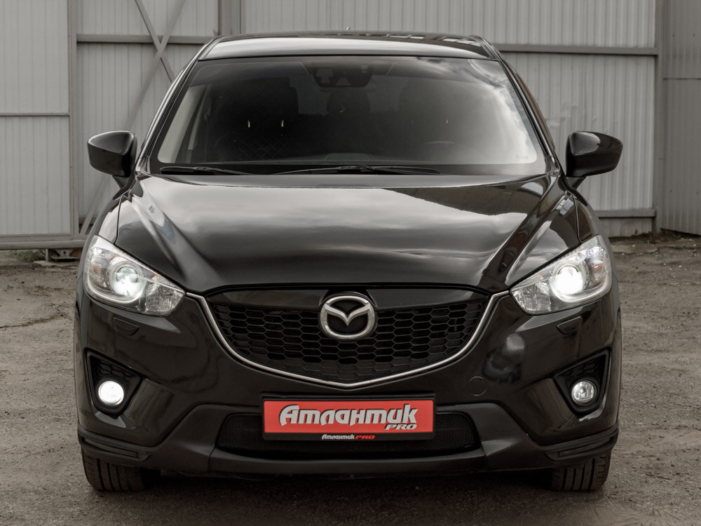 Купить Mazda CX-5 2.0 MT (150 л.с.), 2012 в Екатеренбурге