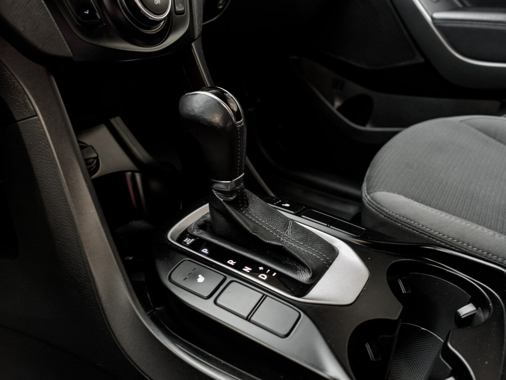 Купить Hyundai Santa Fe 2.4 AT (175 л.с.) 4WD, 2013 в Екатеренбурге