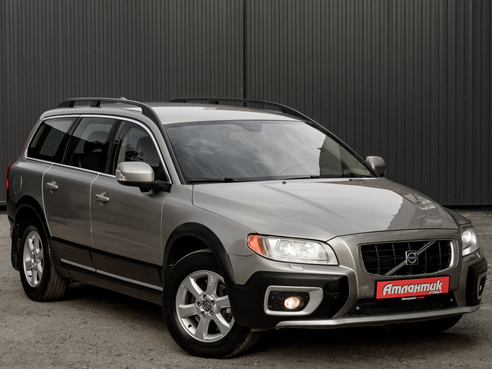 Купить Volvo XC70 2.4d AT (185 л.с.) 4WD, 2008 в Екатеренбурге