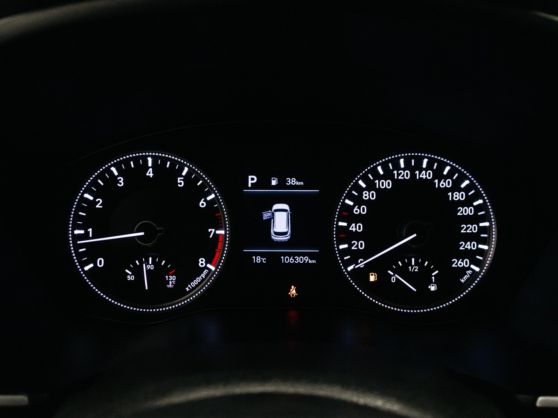 Hyundai Santa Fe 2019 20