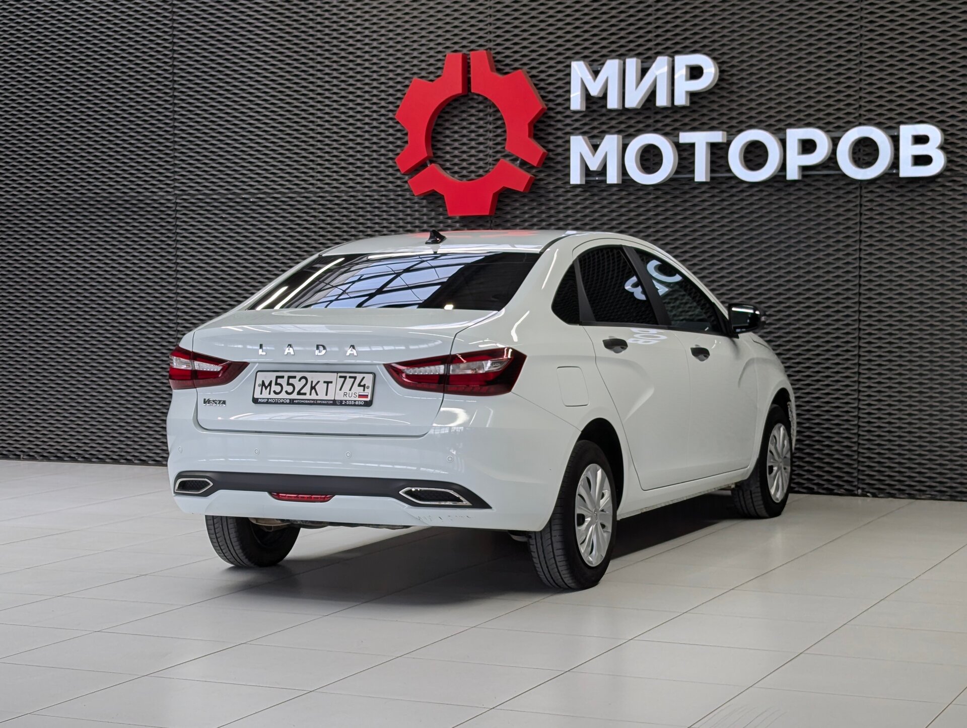 Lada (ВАЗ) Vesta, I Рестайлинг (NG) Life (2023-2024), 2023, Седан