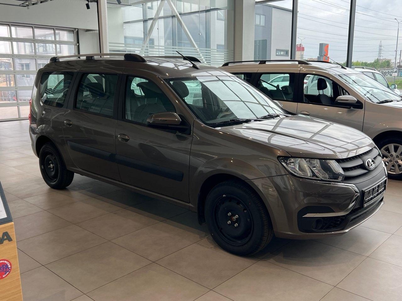 Lada (ВАЗ) Largus Драйв I Рестайлинг - 2
