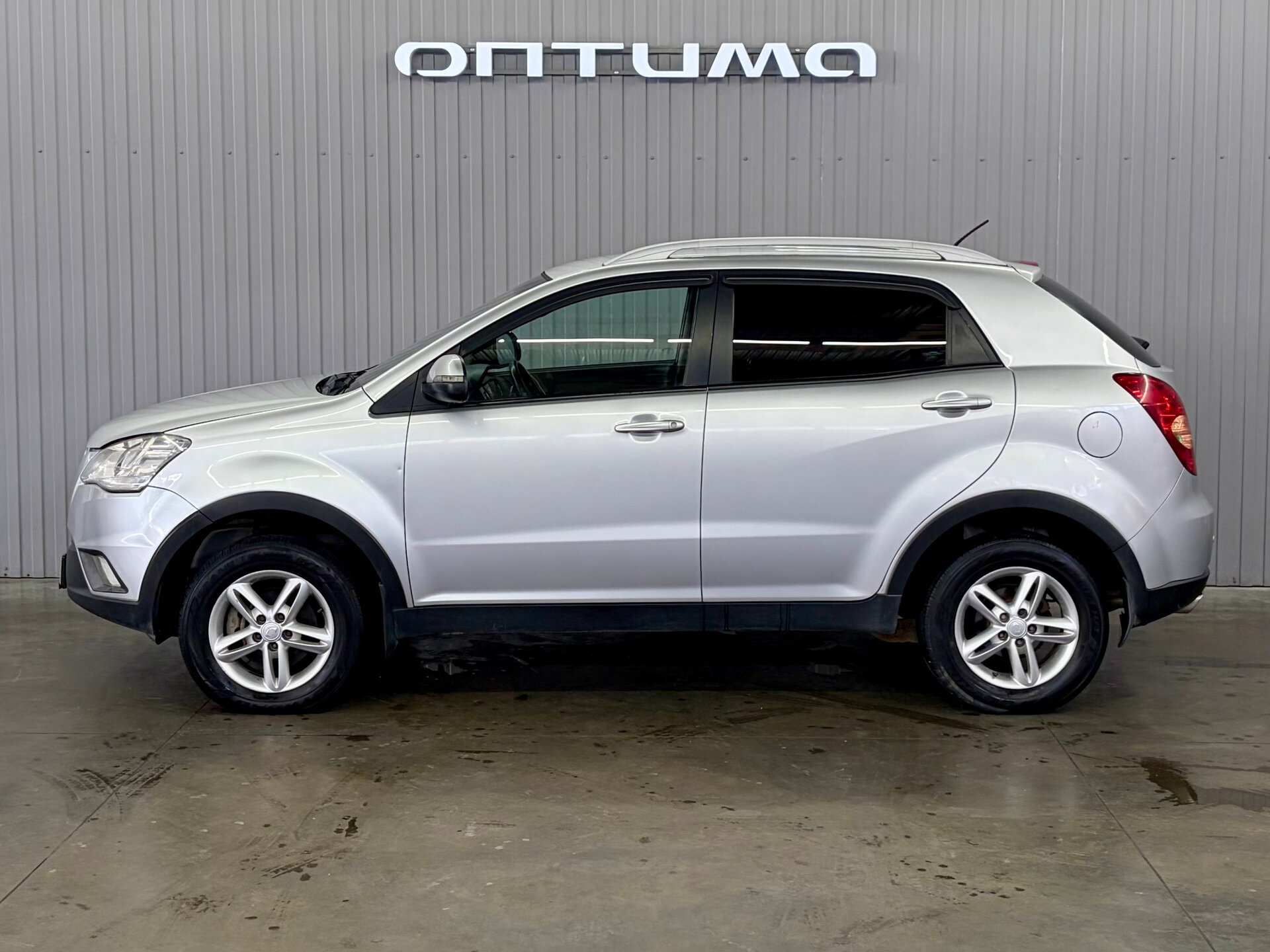 SsangYong Actyon 