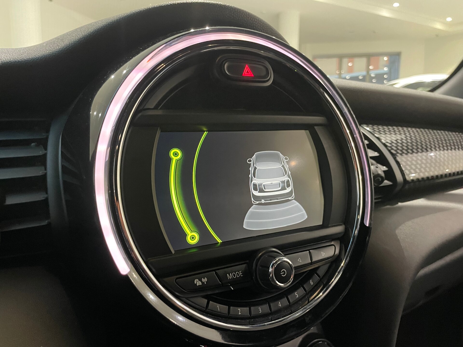 Автомобиль MINI Hatch Cooper S 2.0 AT (192 л.с.) - 20